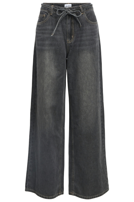Object objrosie mw wide jeans noos